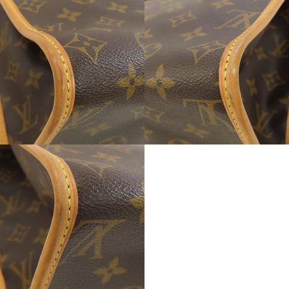 LOUIS VUITTON M40007 Popincourt Haut Handbag Monogram canvas Ladies [Used]