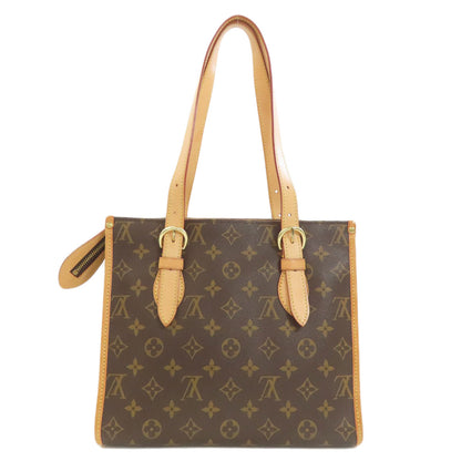 LOUIS VUITTON M40007 Popincourt Haut Handbag Monogram canvas Ladies [Used]