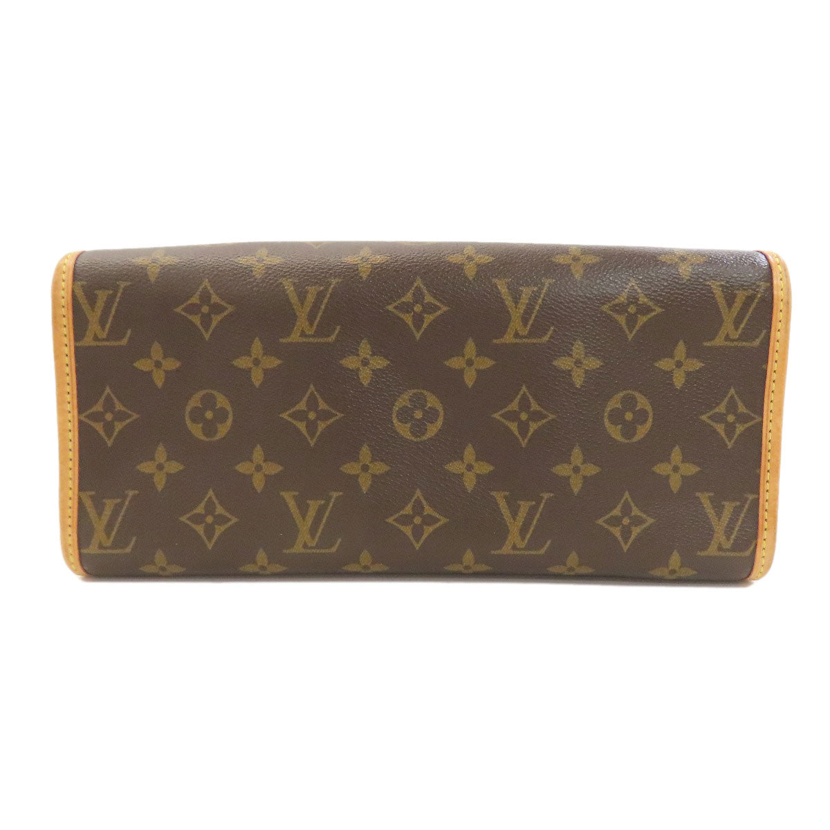 LOUIS VUITTON M40007 Popincourt Haut Handbag Monogram canvas Ladies [Used]