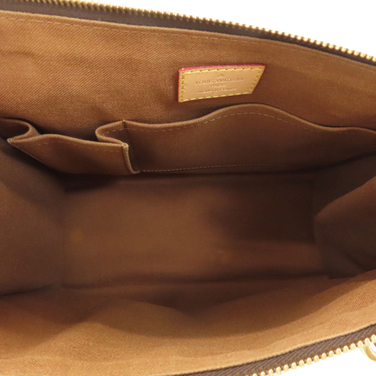 LOUIS VUITTON M40007 Popincourt Haut Handbag Monogram canvas Ladies [Used]