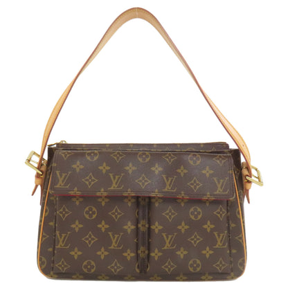 LOUIS VUITTON M51163 Viva Cite GM Handbag Monogram canvas Ladies [Used]