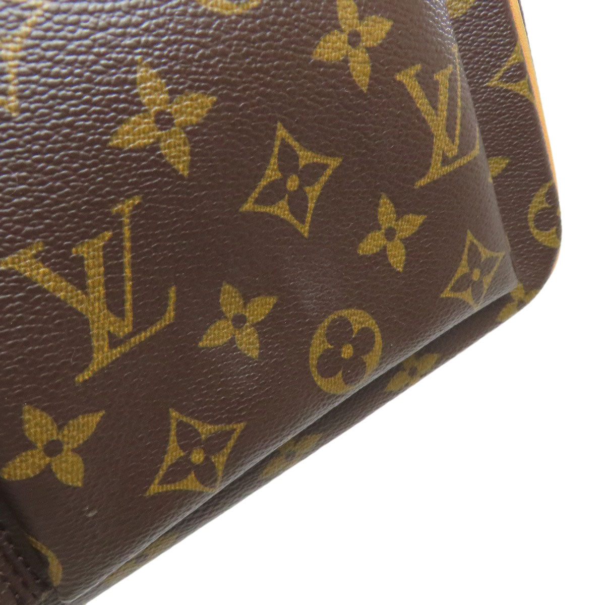LOUIS VUITTON M51163 Viva Cite GM Handbag Monogram canvas Ladies [Used]