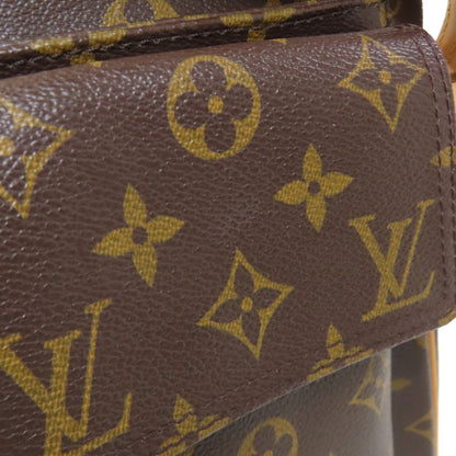 LOUIS VUITTON M51163 Viva Cite GM Handbag Monogram canvas Ladies [Used]