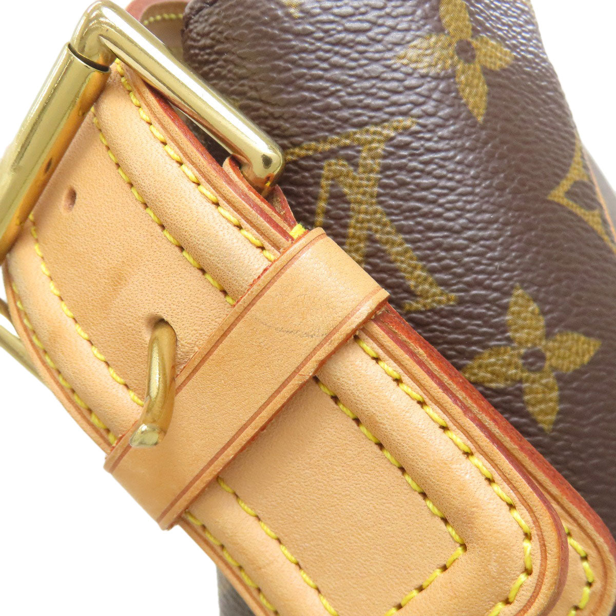 LOUIS VUITTON M51163 Viva Cite GM Handbag Monogram canvas Ladies [Used]