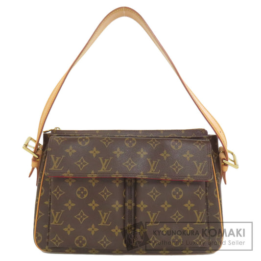 LOUIS VUITTON M51163 Viva Cite GM Handbag Monogram canvas Ladies [Used]