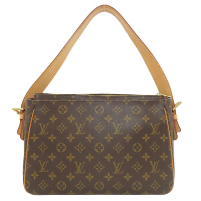 LOUIS VUITTON M51163 Viva Cite GM Handbag Monogram canvas Ladies [Used]