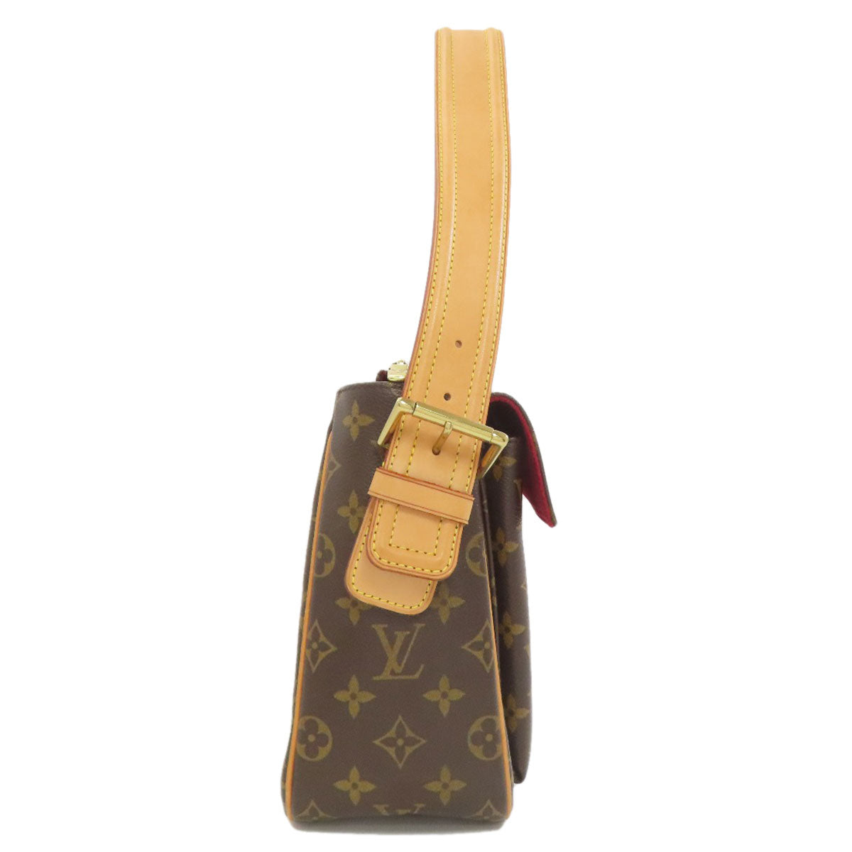 LOUIS VUITTON M51163 Viva Cite GM Handbag Monogram canvas Ladies [Used]