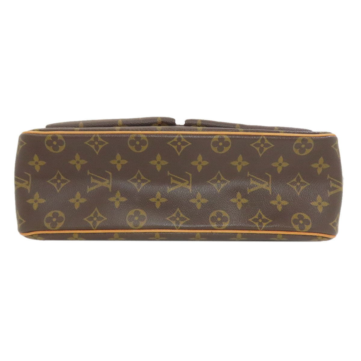 LOUIS VUITTON M51163 Viva Cite GM Handbag Monogram canvas Ladies [Used]