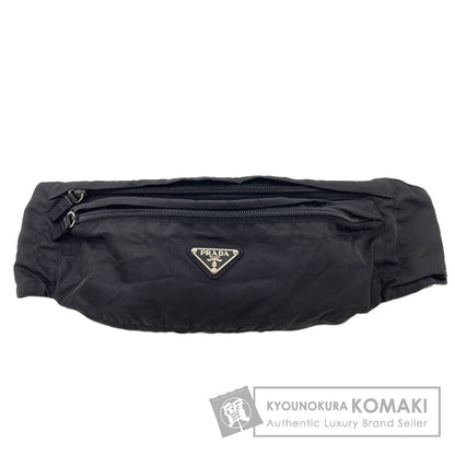 PRADA Logo Hardware Hip bag, waist bag Nylon Ladies [Used]