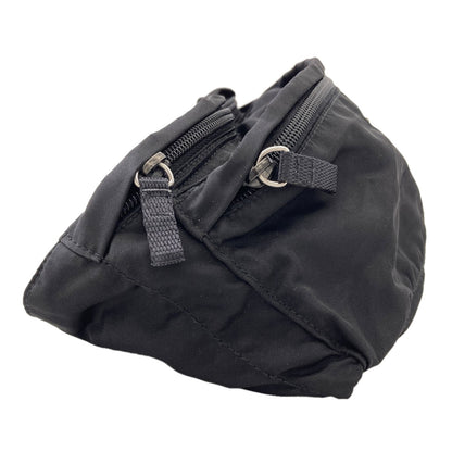 PRADA Logo Hardware Hip bag, waist bag Nylon Ladies [Used]