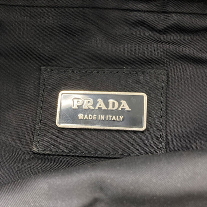 PRADA Logo Hardware Hip bag, waist bag Nylon Ladies [Used]