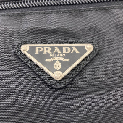 PRADA Logo Hardware Hip bag, waist bag Nylon Ladies [Used]