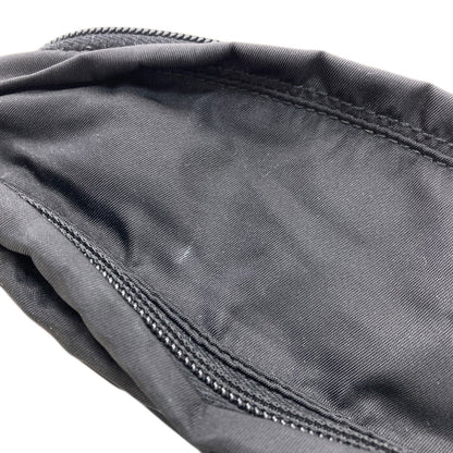 PRADA Logo Hardware Hip bag, waist bag Nylon Ladies [Used]