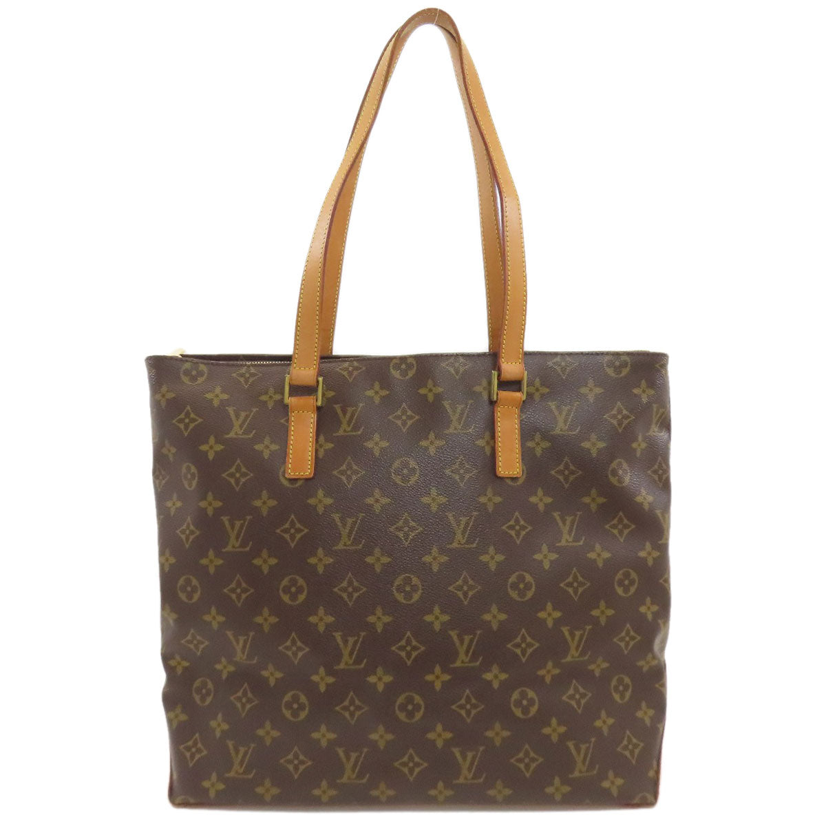 LOUIS VUITTON M51151 Cabas Meso Tote Bag Monogram canvas Ladies [Used]