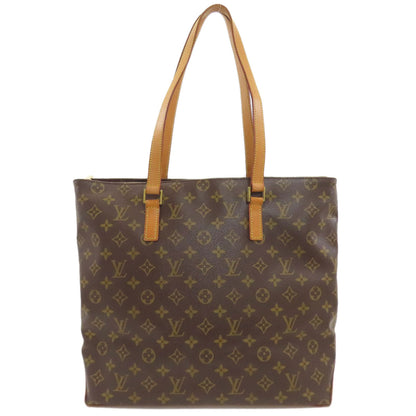LOUIS VUITTON M51151 Cabas Meso Tote Bag Monogram canvas Ladies [Used]