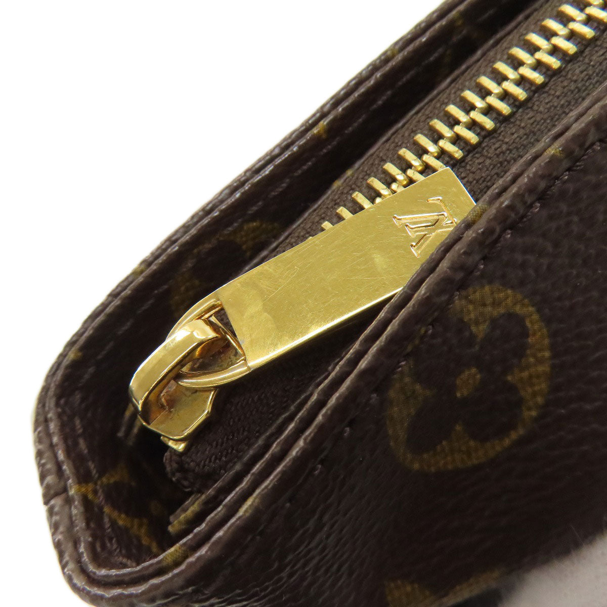 LOUIS VUITTON M51151 Cabas Meso Tote Bag Monogram canvas Ladies [Used]