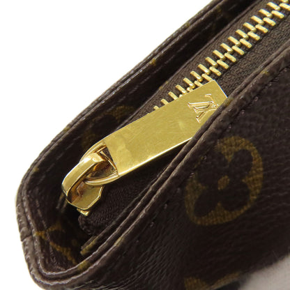 LOUIS VUITTON M51151 Cabas Meso Tote Bag Monogram canvas Ladies [Used]
