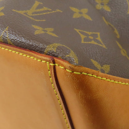 LOUIS VUITTON M51151 Cabas Meso Tote Bag Monogram canvas Ladies [Used]