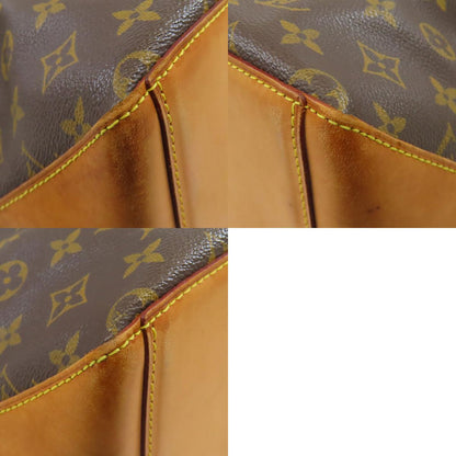 LOUIS VUITTON M51151 Cabas Meso Tote Bag Monogram canvas Ladies [Used]
