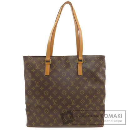 LOUIS VUITTON M51151 Cabas Meso Tote Bag Monogram canvas Ladies [Used]