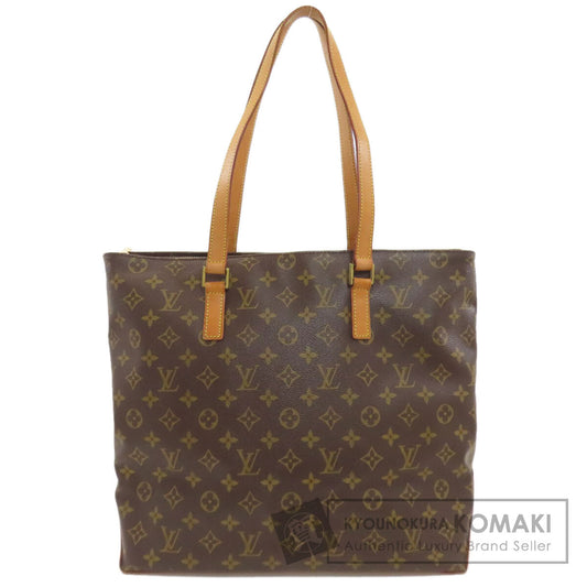 LOUIS VUITTON M51151 Cabas Meso Tote Bag Monogram canvas Ladies [Used]