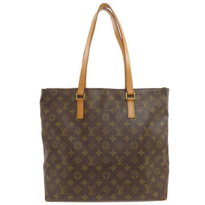 LOUIS VUITTON M51151 Cabas Meso Tote Bag Monogram canvas Ladies [Used]
