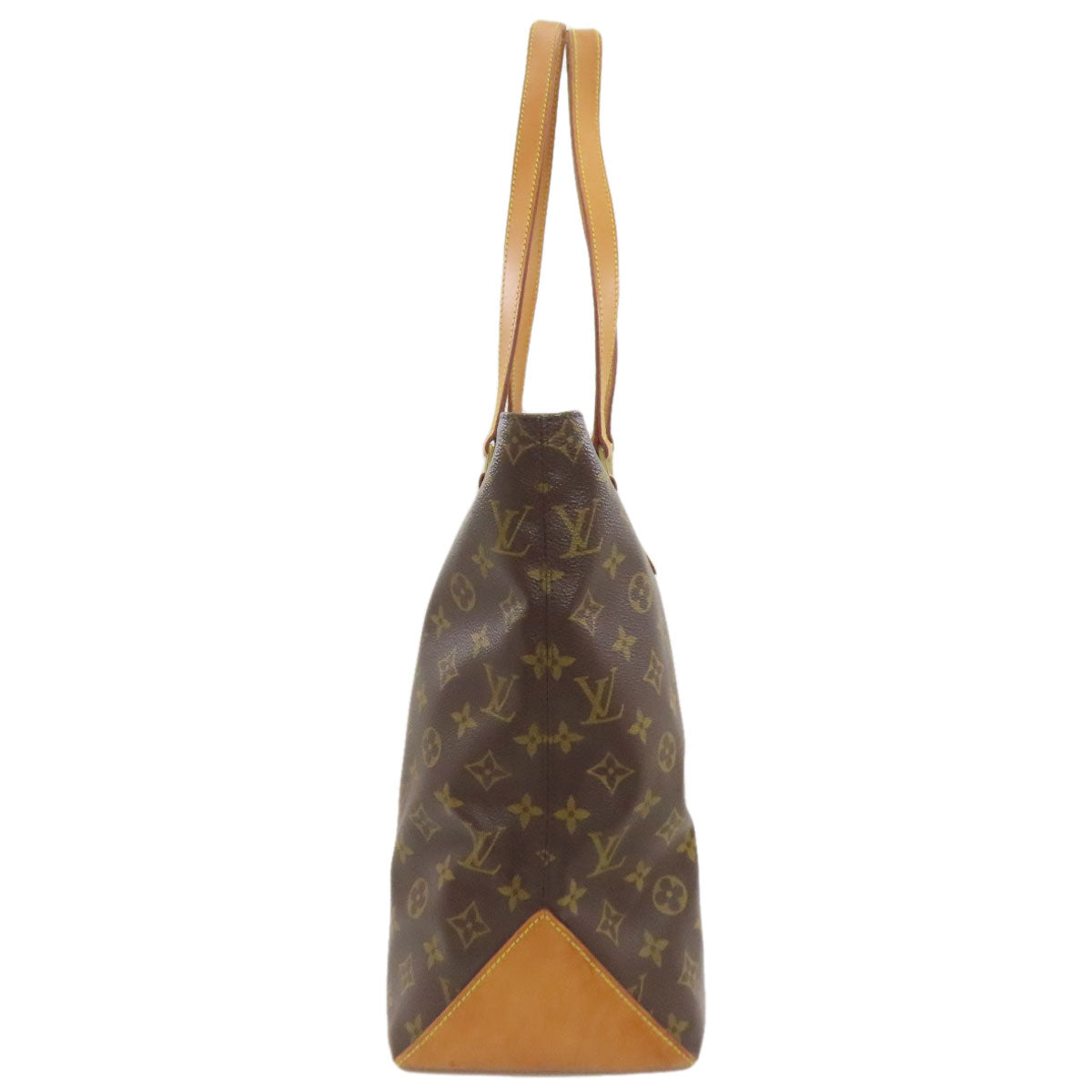 LOUIS VUITTON M51151 Cabas Meso Tote Bag Monogram canvas Ladies [Used]