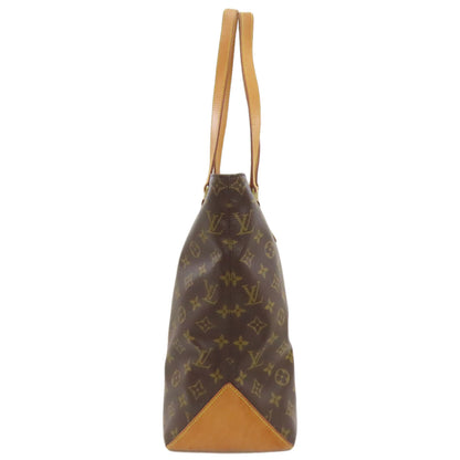 LOUIS VUITTON M51151 Cabas Meso Tote Bag Monogram canvas Ladies [Used]