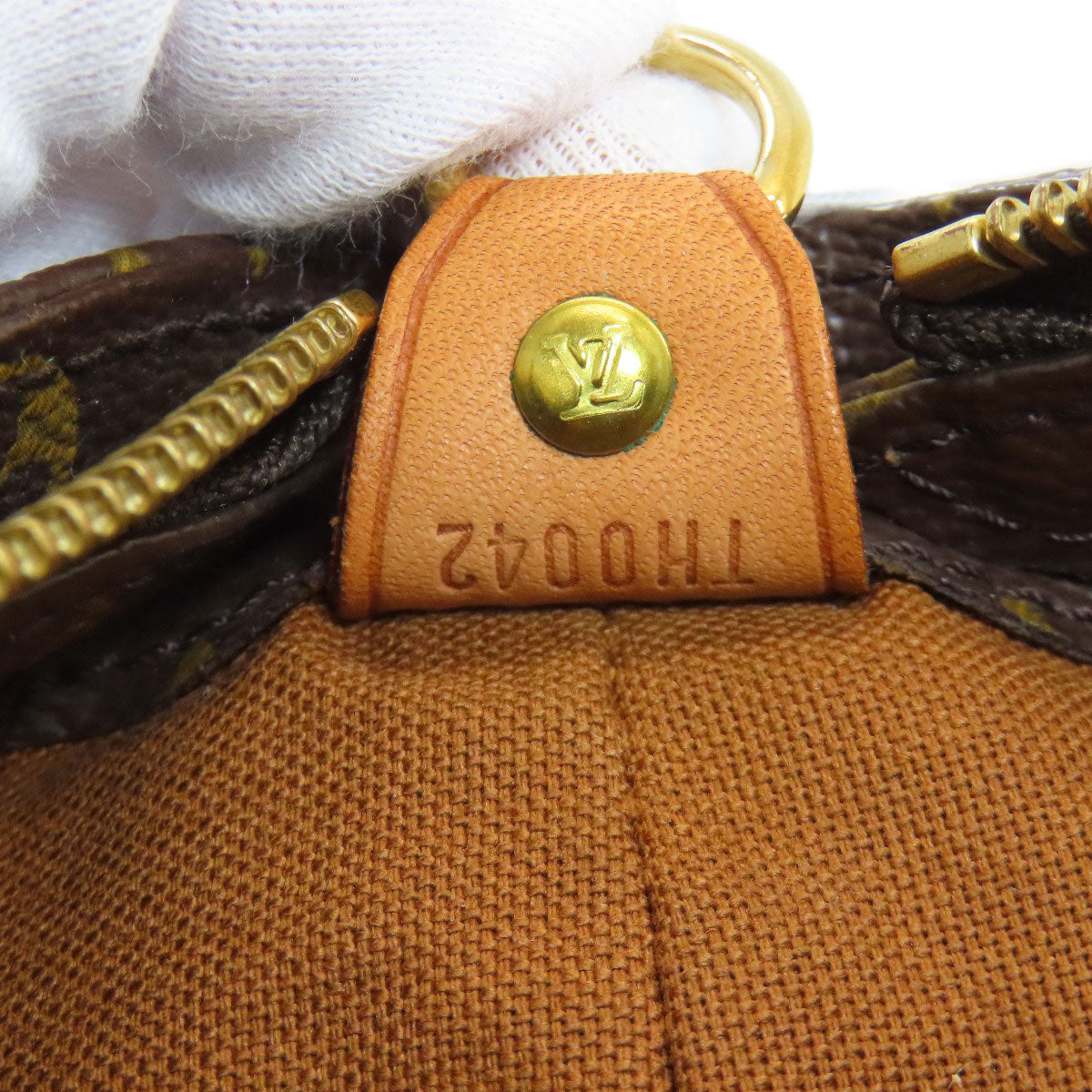 LOUIS VUITTON M51151 Cabas Meso Tote Bag Monogram canvas Ladies [Used]