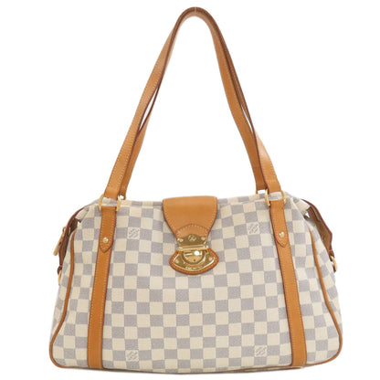 LOUIS VUITTON N42221 Strizer GM Tote Bag Damier canvas Ladies [Used]