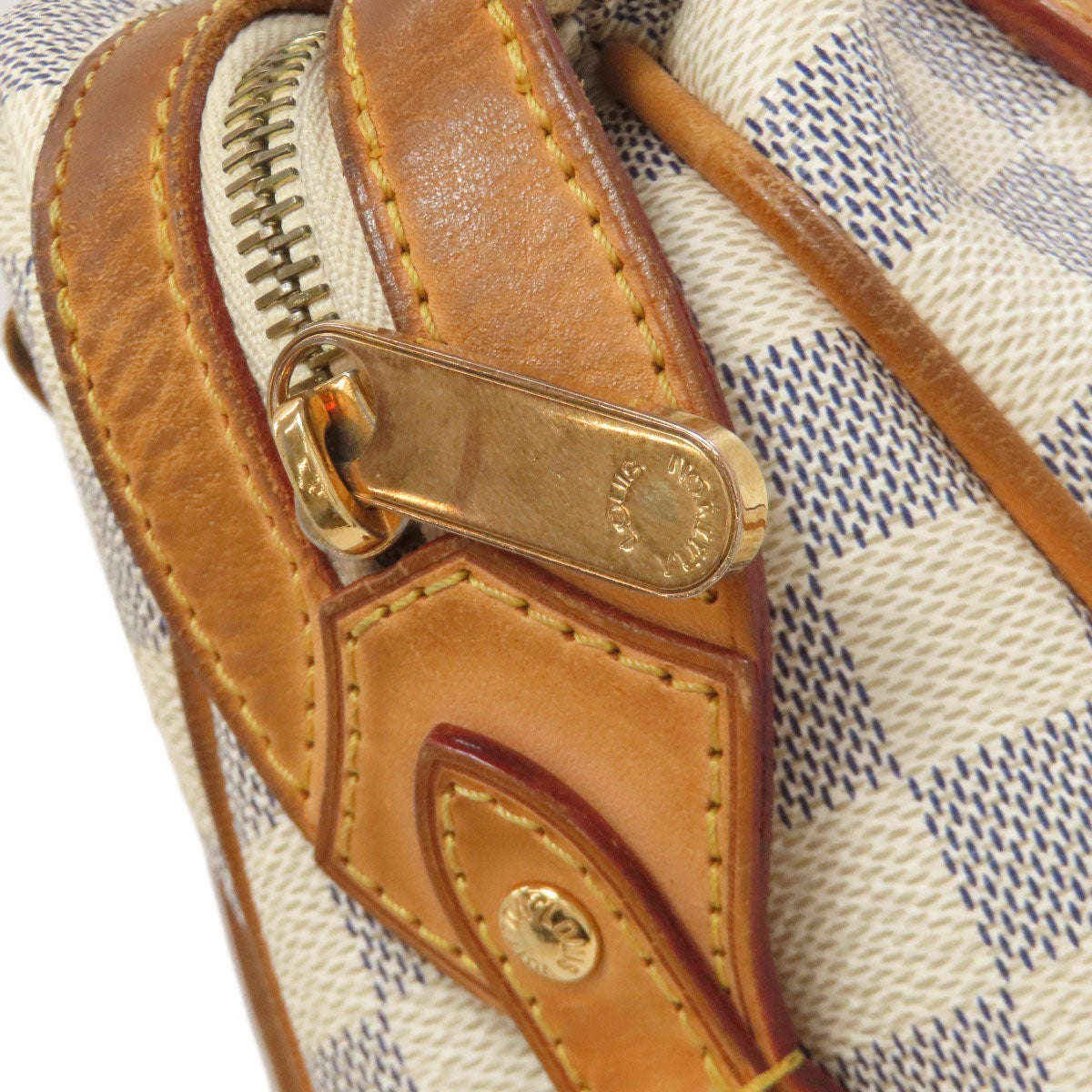 LOUIS VUITTON N42221 Strizer GM Tote Bag Damier canvas Ladies [Used]