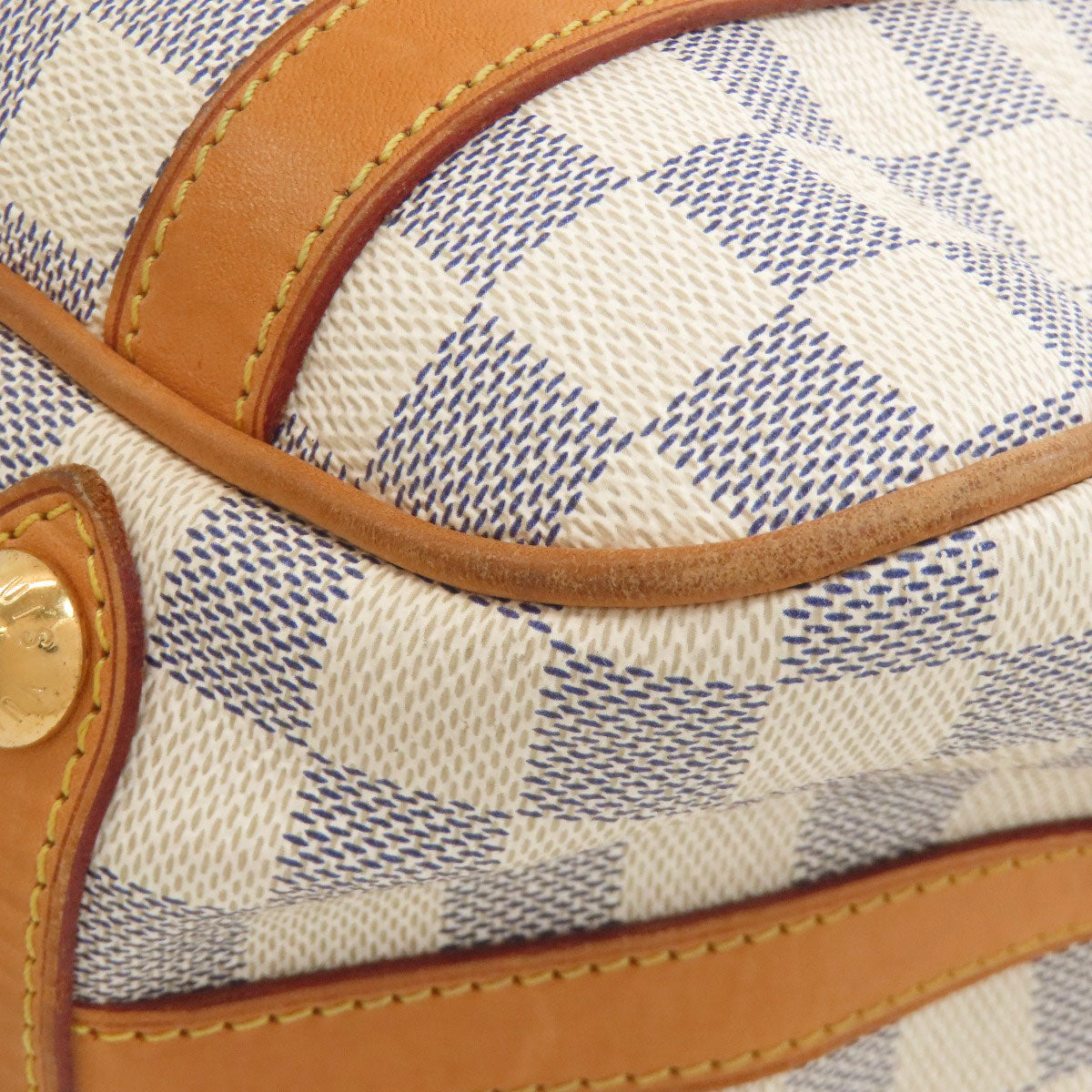 LOUIS VUITTON N42221 Strizer GM Tote Bag Damier canvas Ladies [Used]