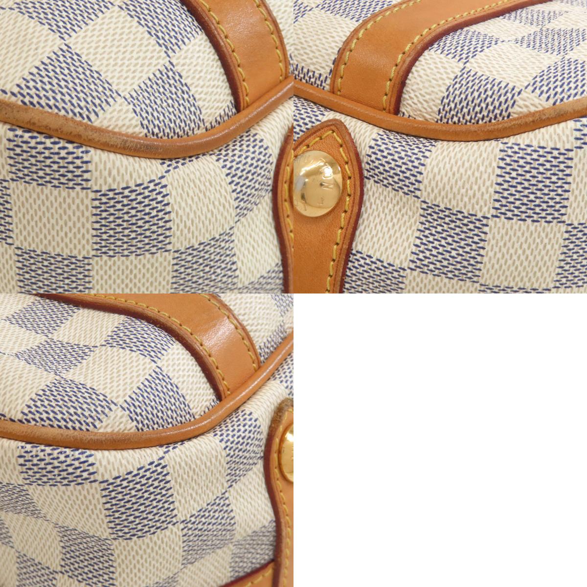 LOUIS VUITTON N42221 Strizer GM Tote Bag Damier canvas Ladies [Used]