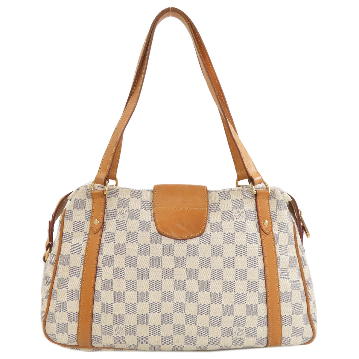LOUIS VUITTON N42221 Strizer GM Tote Bag Damier canvas Ladies [Used]