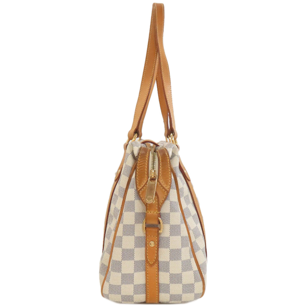 LOUIS VUITTON N42221 Strizer GM Tote Bag Damier canvas Ladies [Used]