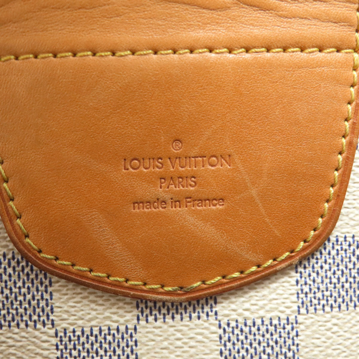 LOUIS VUITTON N42221 Strizer GM Tote Bag Damier canvas Ladies [Used]