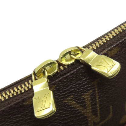 LOUIS VUITTON M51143 Mini Kusan Handbag Monogram canvas Ladies [Used]