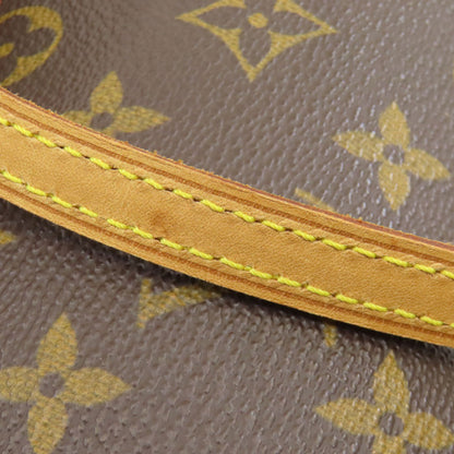 LOUIS VUITTON M51143 Mini Kusan Handbag Monogram canvas Ladies [Used]