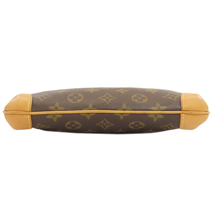 LOUIS VUITTON M51143 Mini Kusan Handbag Monogram canvas Ladies [Used]