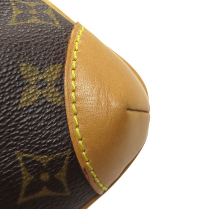 LOUIS VUITTON M51143 Mini Kusan Handbag Monogram canvas Ladies [Used]
