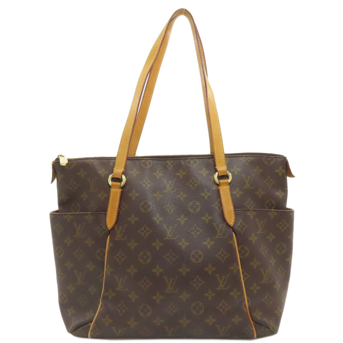 LOUIS VUITTON M56689 Totally MM Tote Bag Monogram canvas Ladies [Used]