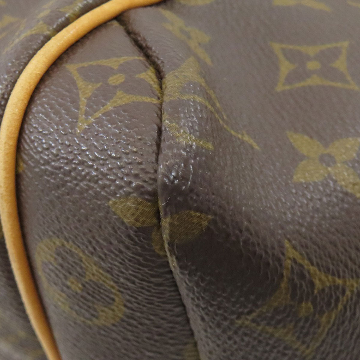 LOUIS VUITTON M56689 Totally MM Tote Bag Monogram canvas Ladies [Used]