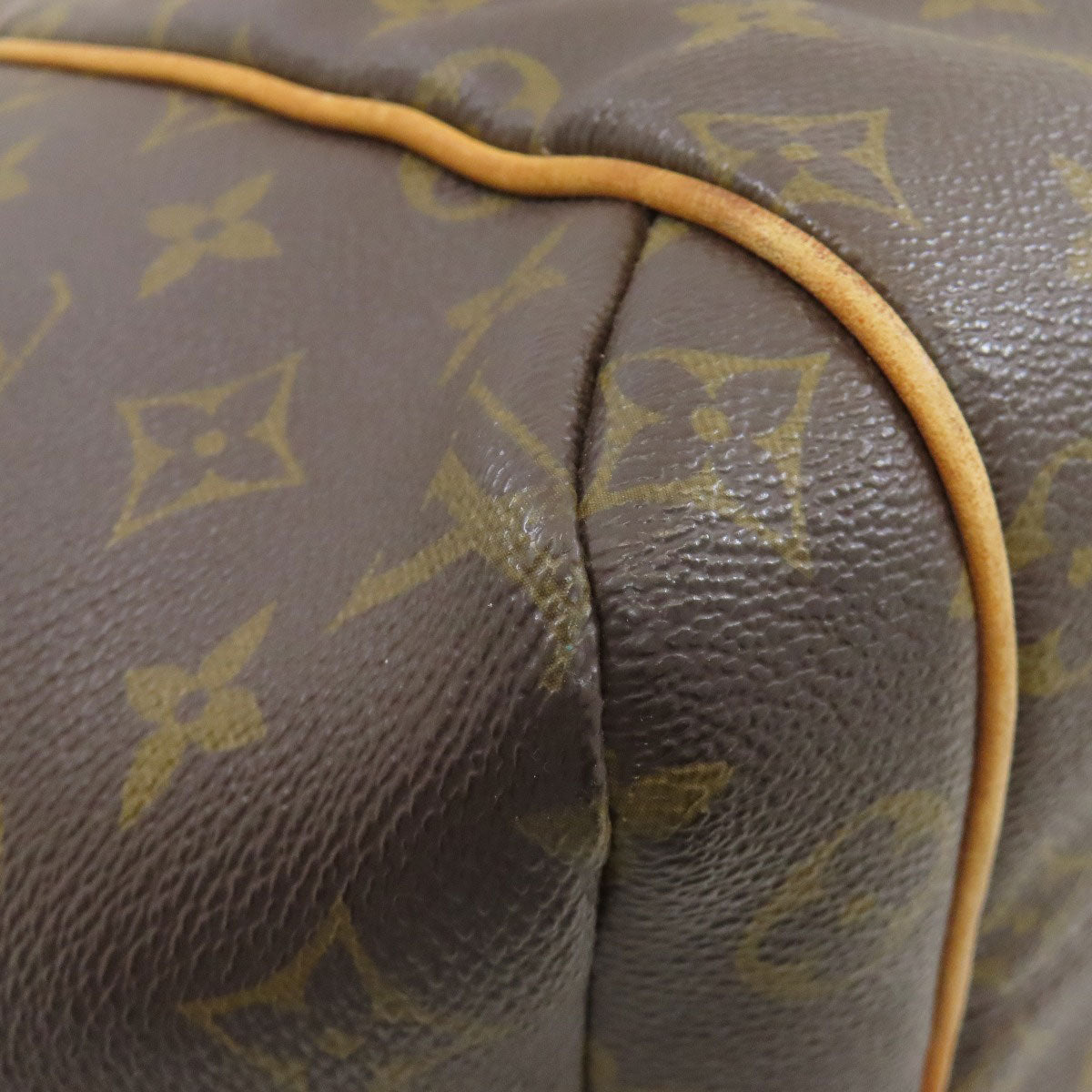LOUIS VUITTON M56689 Totally MM Tote Bag Monogram canvas Ladies [Used]