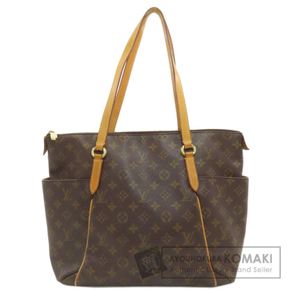 LOUIS VUITTON M56689 Totally MM Tote Bag Monogram canvas Ladies [Used]