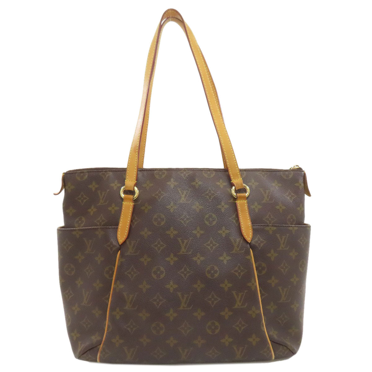 LOUIS VUITTON M56689 Totally MM Tote Bag Monogram canvas Ladies [Used]