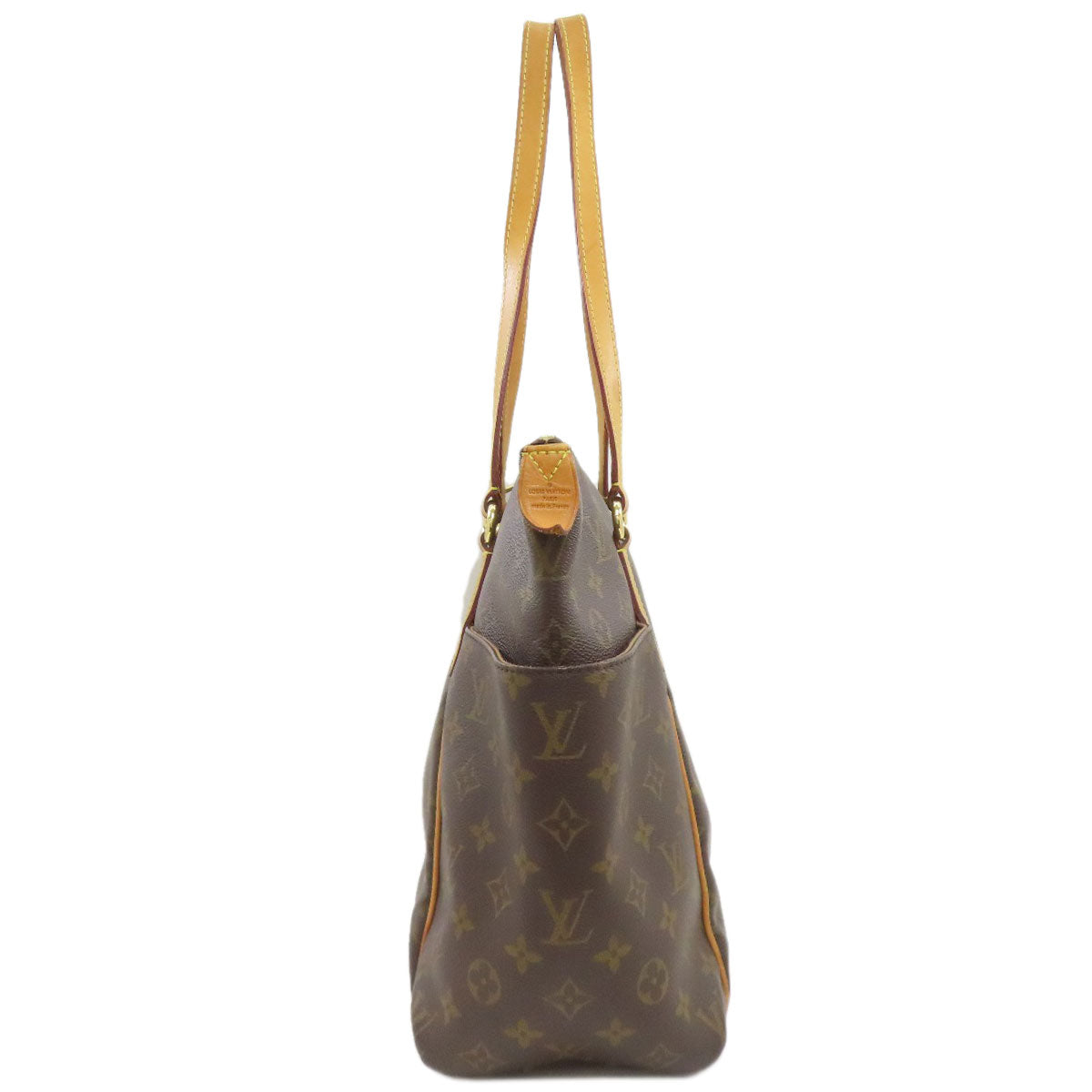 LOUIS VUITTON M56689 Totally MM Tote Bag Monogram canvas Ladies [Used]