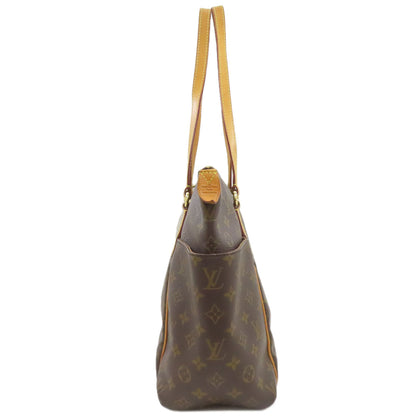 LOUIS VUITTON M56689 Totally MM Tote Bag Monogram canvas Ladies [Used]