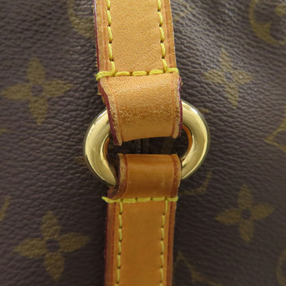 LOUIS VUITTON M56689 Totally MM Tote Bag Monogram canvas Ladies [Used]