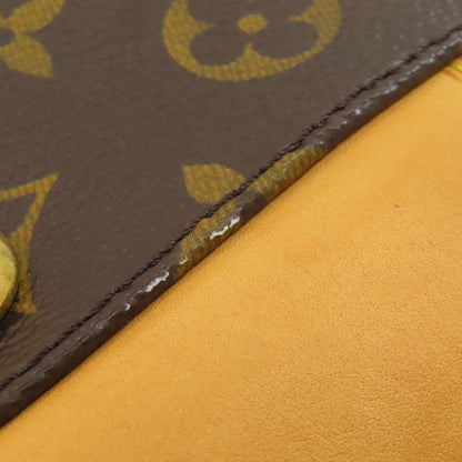 LOUIS VUITTON M40120 Hibari GM Tote Bag Monogram canvas Ladies [Used]