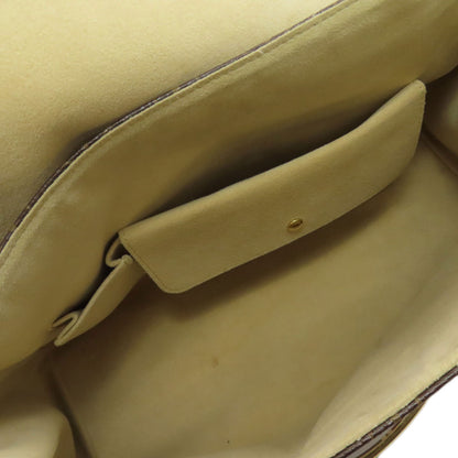 LOUIS VUITTON M40120 Hibari GM Tote Bag Monogram canvas Ladies [Used]